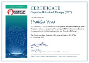 CBT -Prathiba